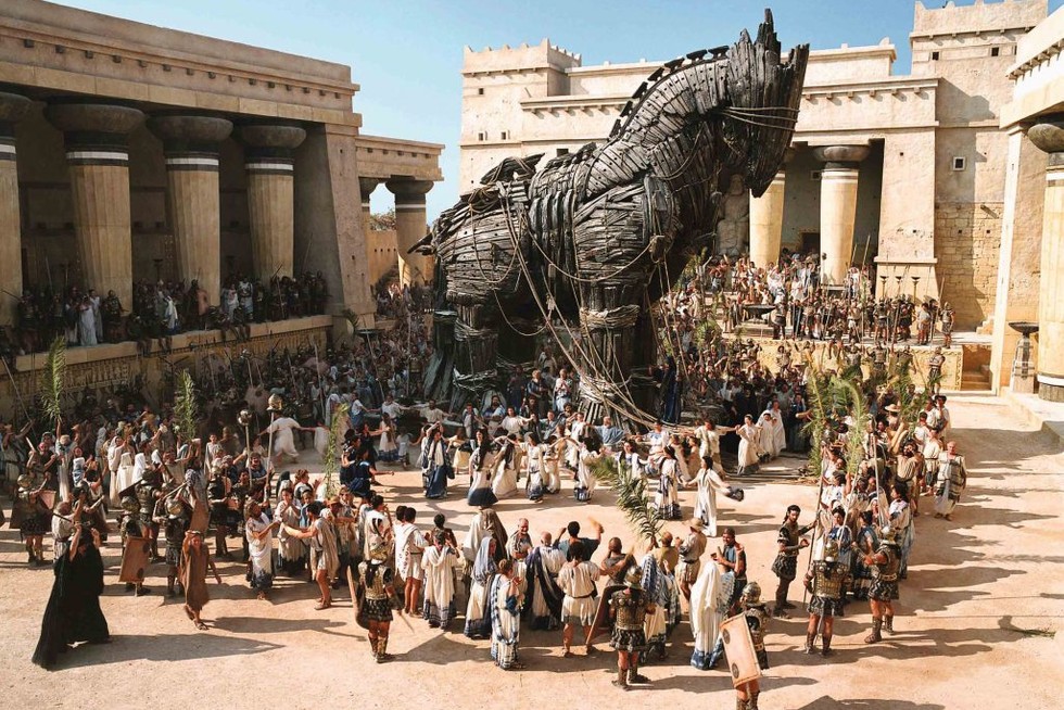 The Trojan War: Fact or Fiction? hero image