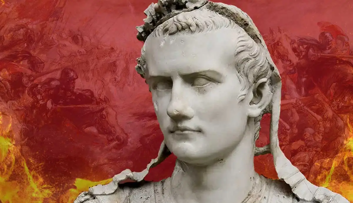 Unraveling the Enigma of Caligula: Exploring the Symbolism and Legacy of Rome’s Infamous Emperor hero image