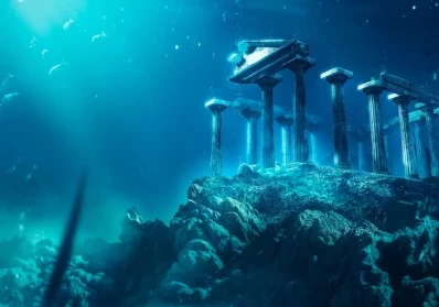 Uncovering the Secrets of the Lost City of Atlantis blog image