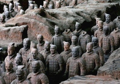 The Terracotta Army: China’s Remarkable Underground Army blog image