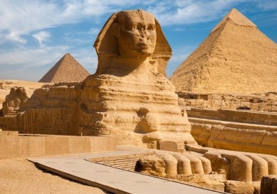 The Sphinx: Unraveling the Riddles of Ancient Egypt blog image